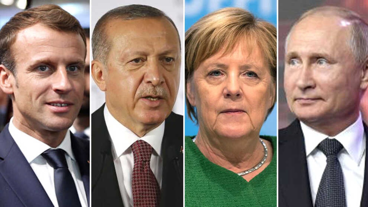 Suriye Zirvesinin Gündemi: İdlib Mutabakatı ve Suriye\'de Siyasi Süreç