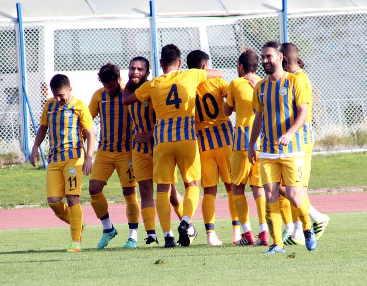 Talasgücü Belediyespor\'da Hedef 3 Puan
