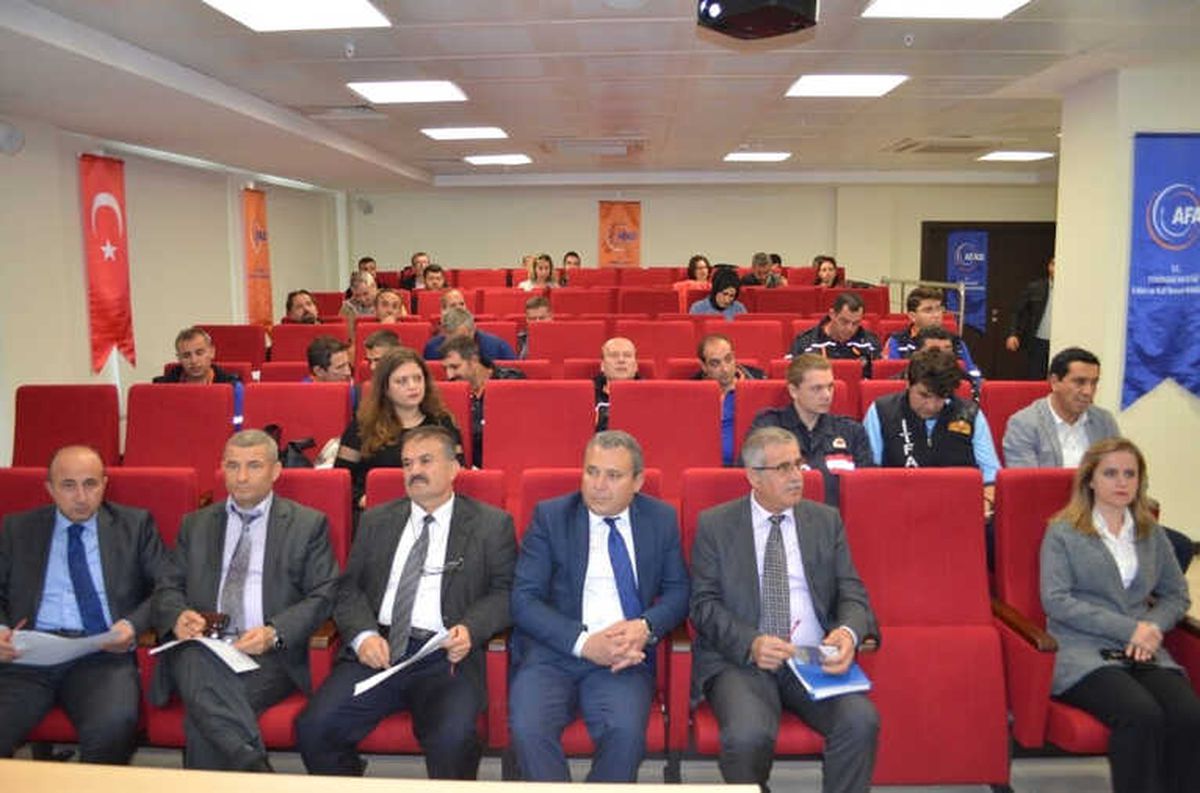 Tekirdağ\'da Kbrn Eğitimi