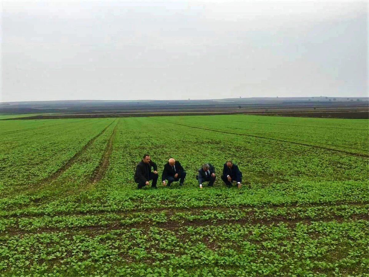 Tekirdağ Kanolada Ülke 1\'incisi