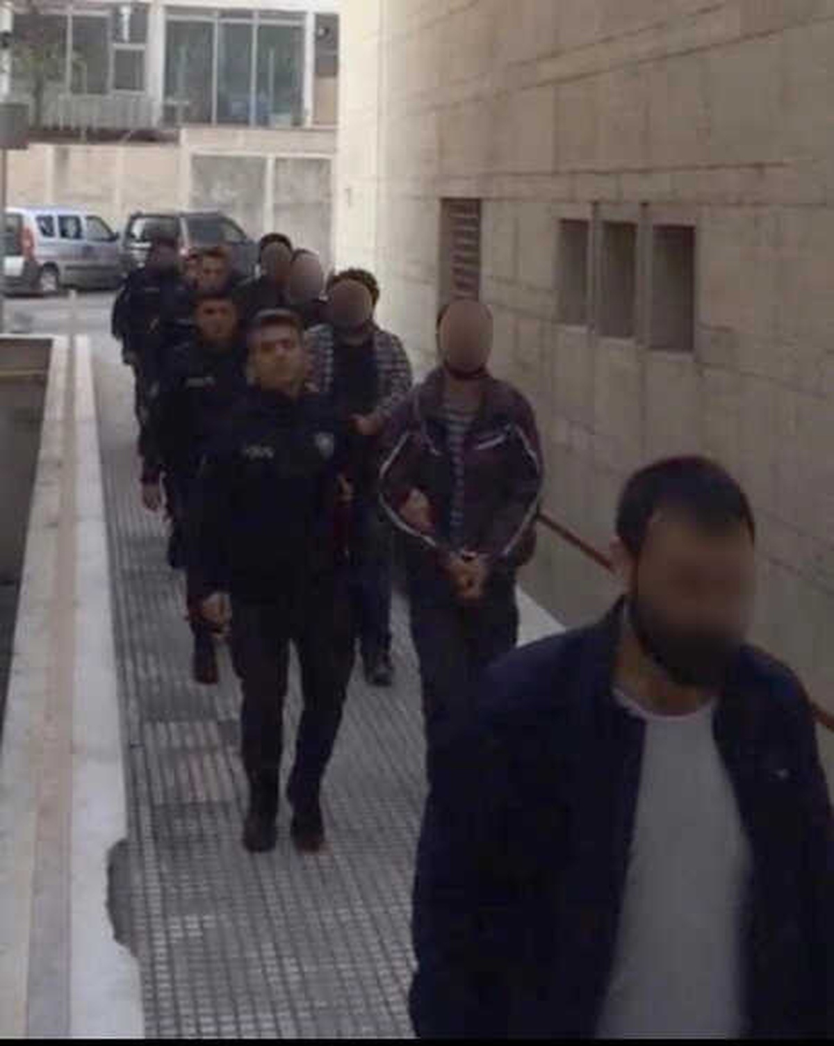 Terör Şüphelisi 6 Kişi, Adli Kontrolle Serbest