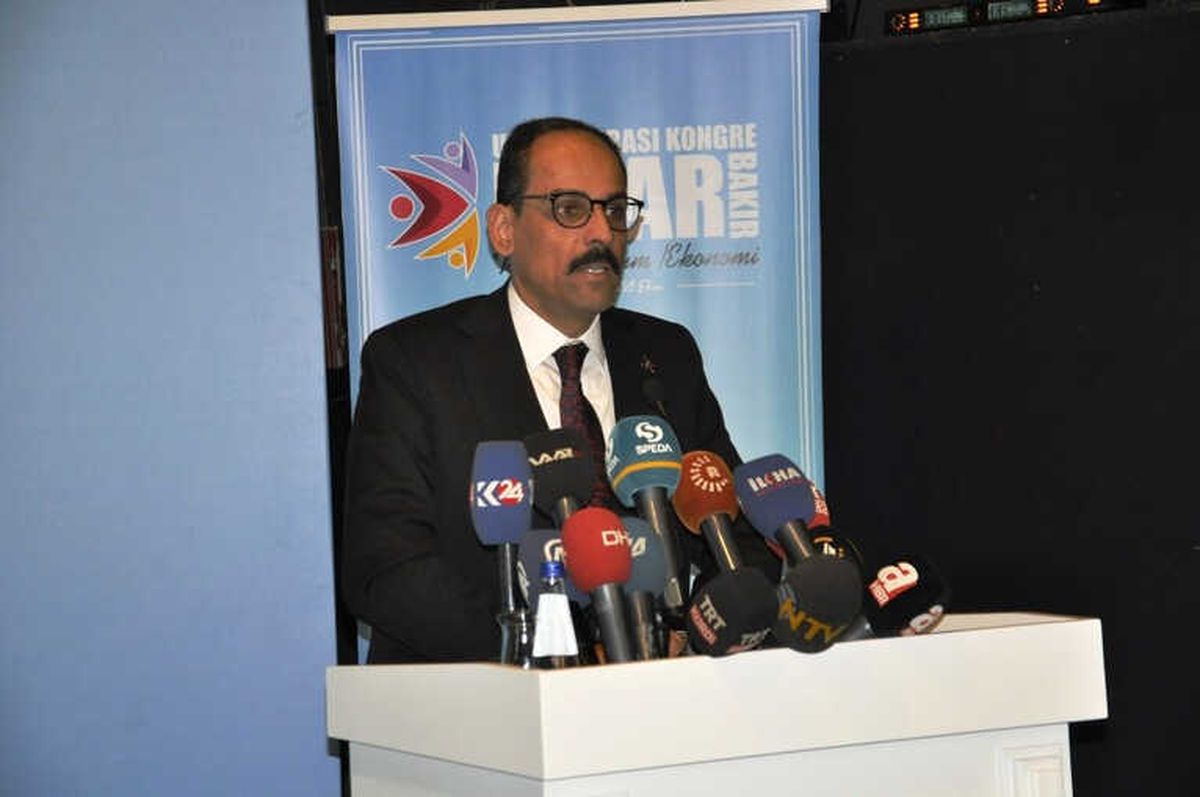 Uluslararası Diyarbakır Kongresi Başladı