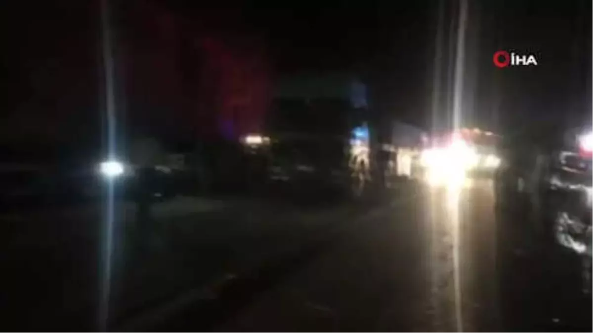 Ürdün\'de Sel Felaketi: 20 Ölü