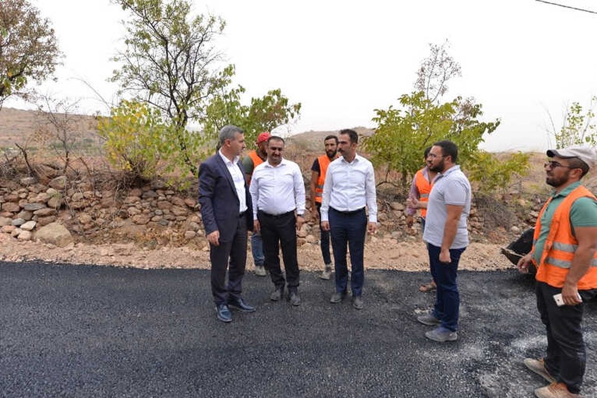 Yeşilyurt Belediyesi Sathi Kaplamada 2018 Yılı Hedefini Aştı
