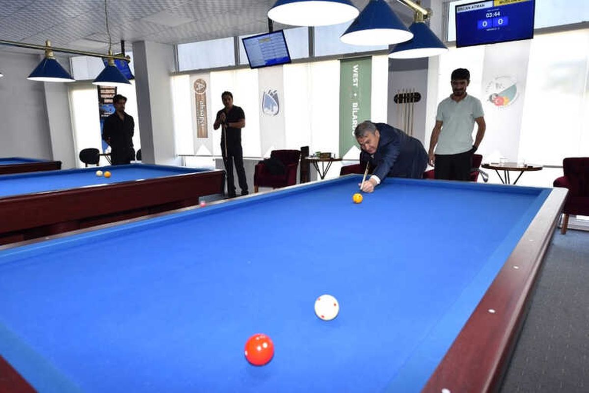 Yunusemre Belediyesi Başkanlık Kupası Başladı