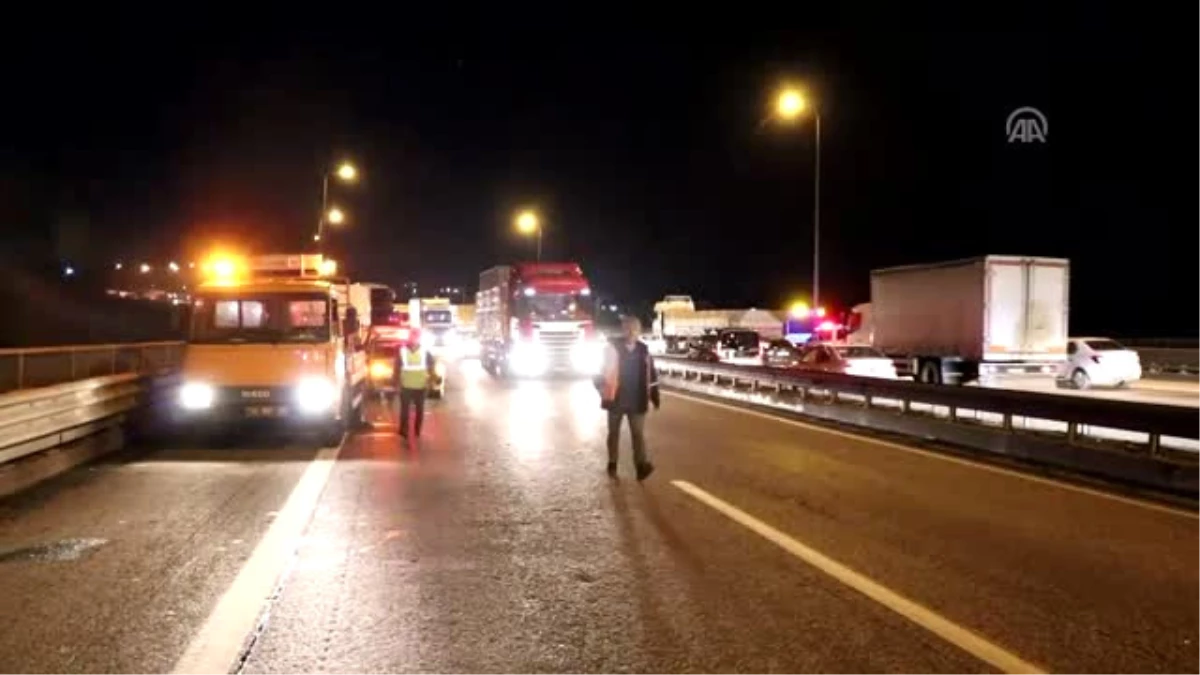 Zincirleme Trafik Kazası: 16 Yaralı (3)