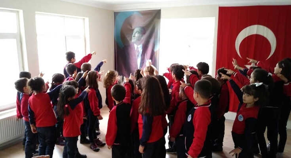29 Ekim Cumhuriyet Bayram\'ını Büyük Bir Coşkuyla Kutladılar