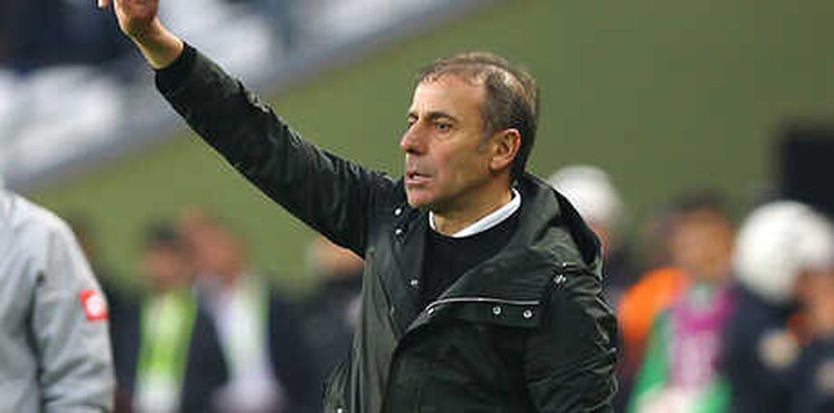 Abdullah Avcı: "7 Haftadır Gol Yemiyoruz"
