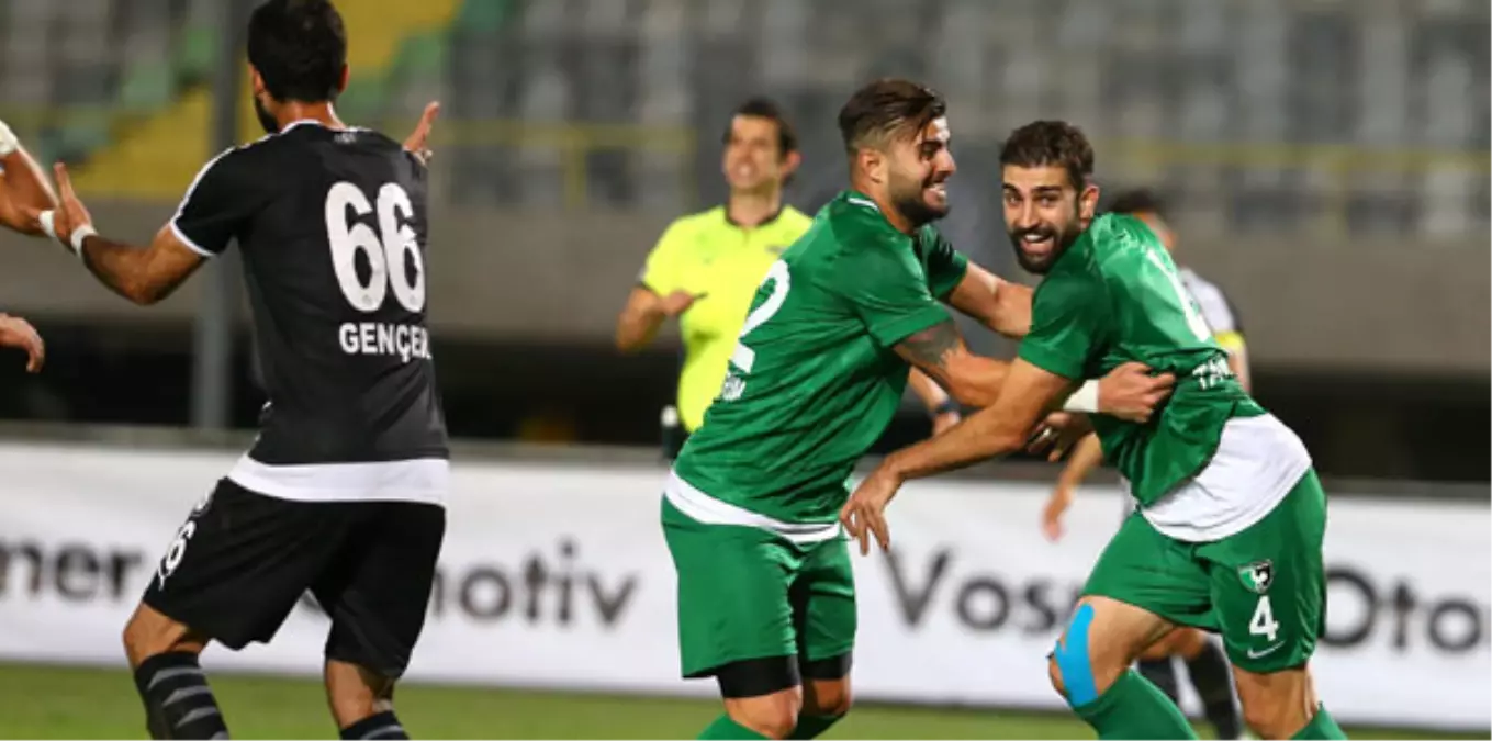 Altay - Denizlispor: 1-3