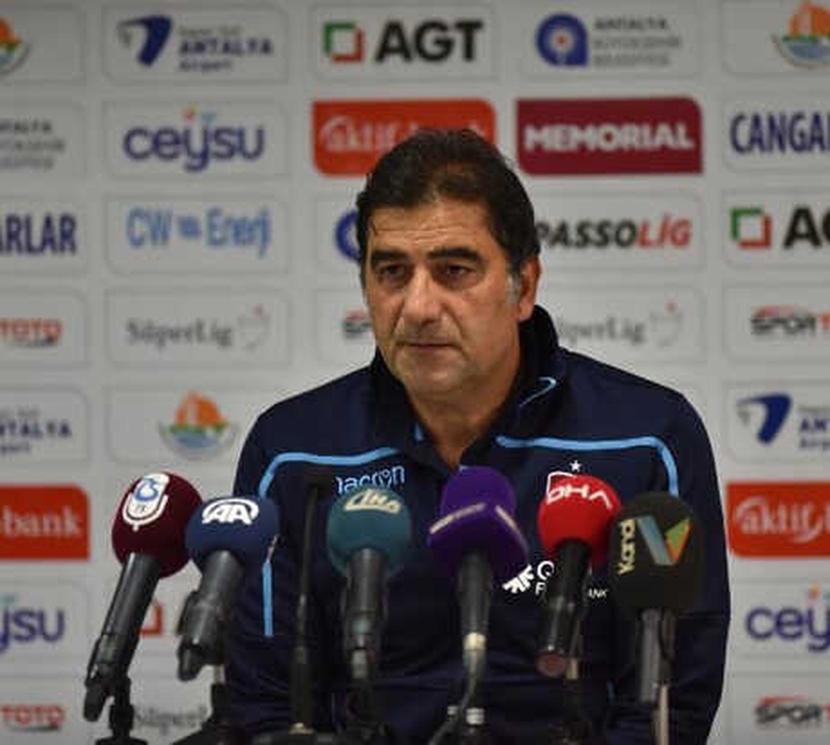 Antalyaspor - Trabzonspor Maçının Ardından