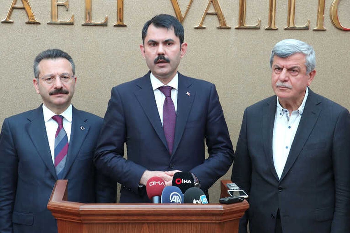 Artık Önden 2 Arkadan 6 Kat Yok"