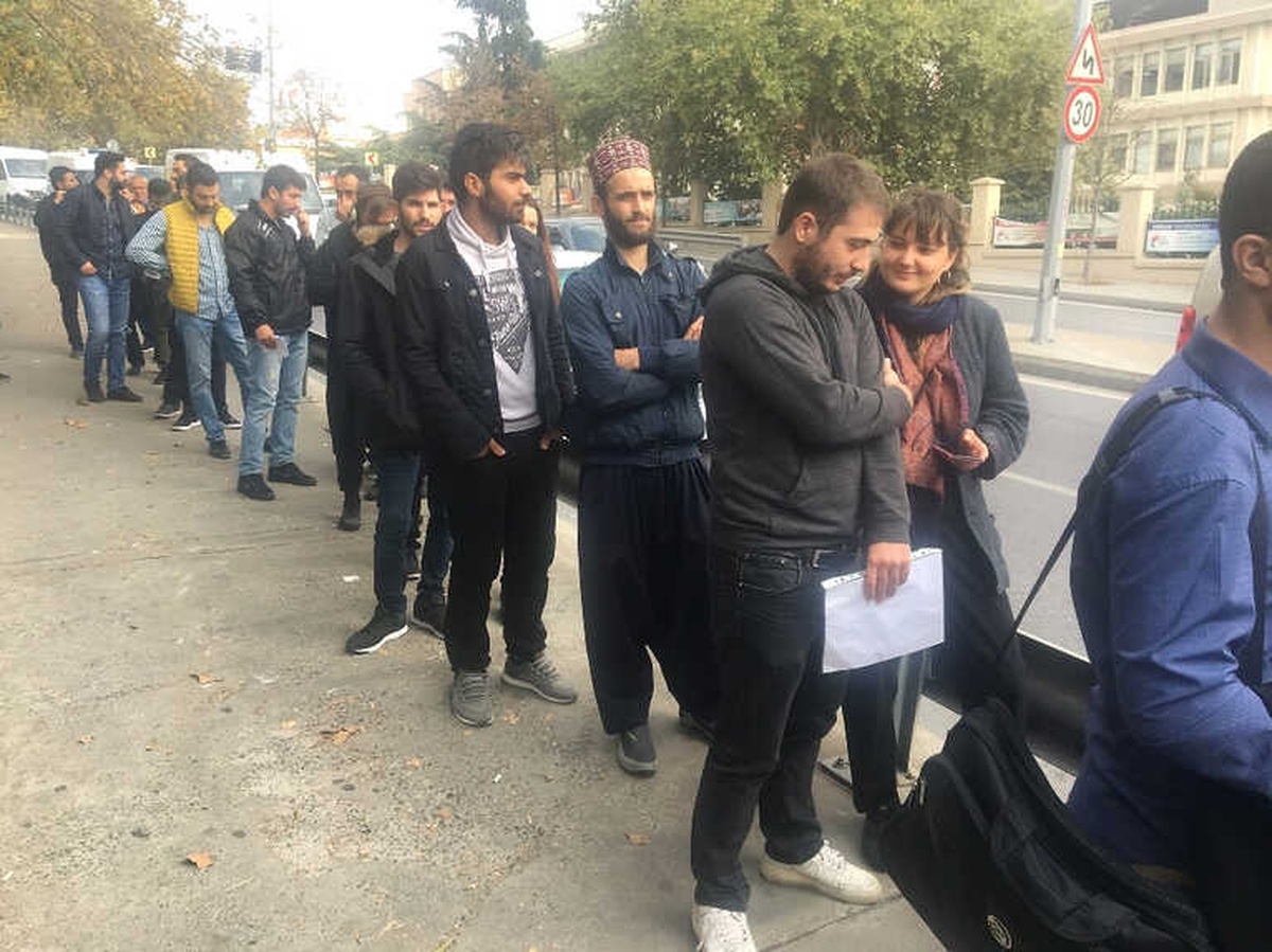 Askerlik Şubeleri 27-28-29 Ekim Tarihlerinde de Açık