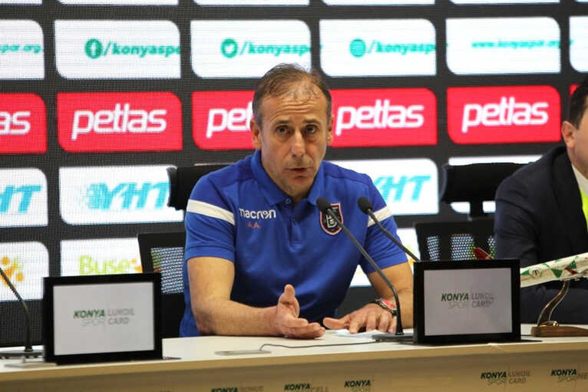 Avcı: "Zor Bir Deplasman Buradan Kazanarak Dönmek Son Derece Önemli"