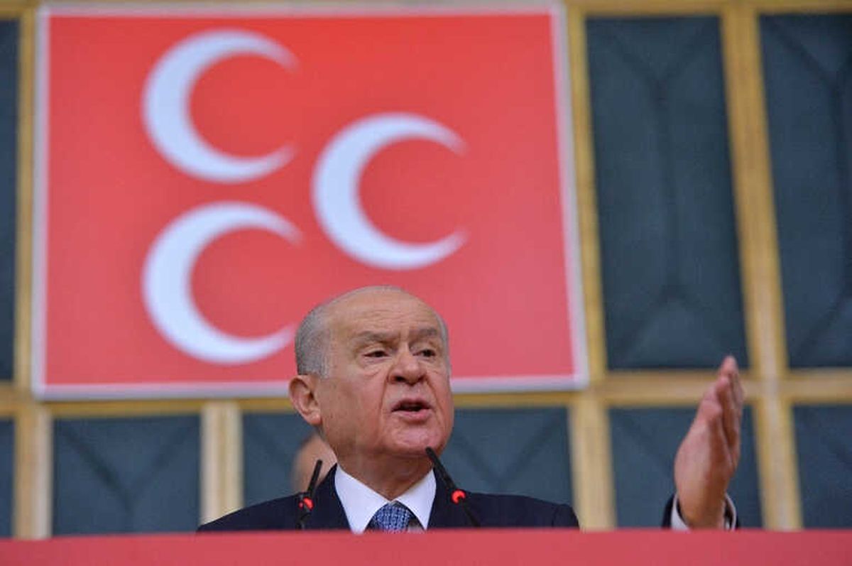 Bahçeli\'den Tunceli Şehitlerine İlişkin Paylaşım