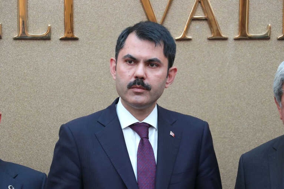 Bakan Kurum, İmar Barışı\'nın Uzatıldığını Açıkladı