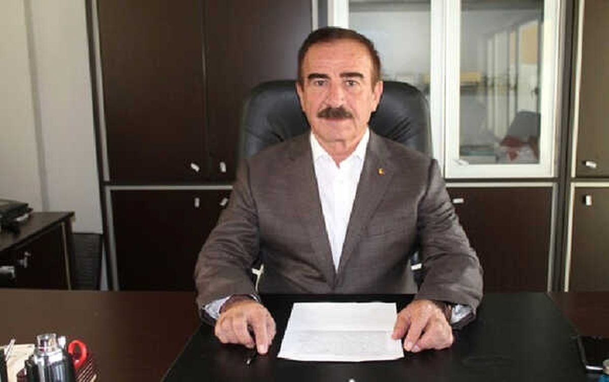 Başkan Fırat\'ın 29 Ekim Mesajı