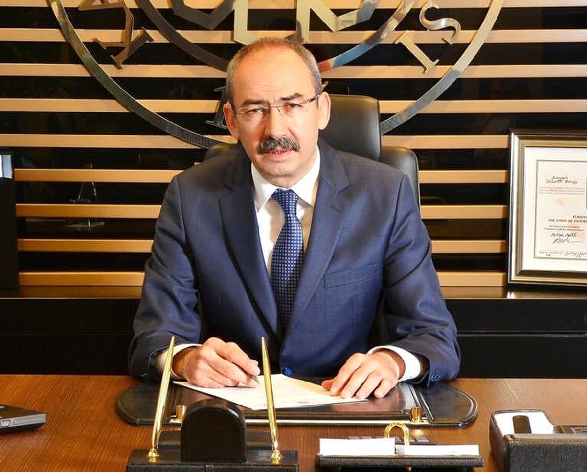 Başkan Gülsoy: "Cumhuriyet Türk Milletinin Azminin Dünyaya İlanıdır"