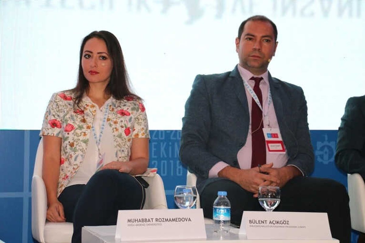Başkan Kara Kartepe Zirvesi\'nde