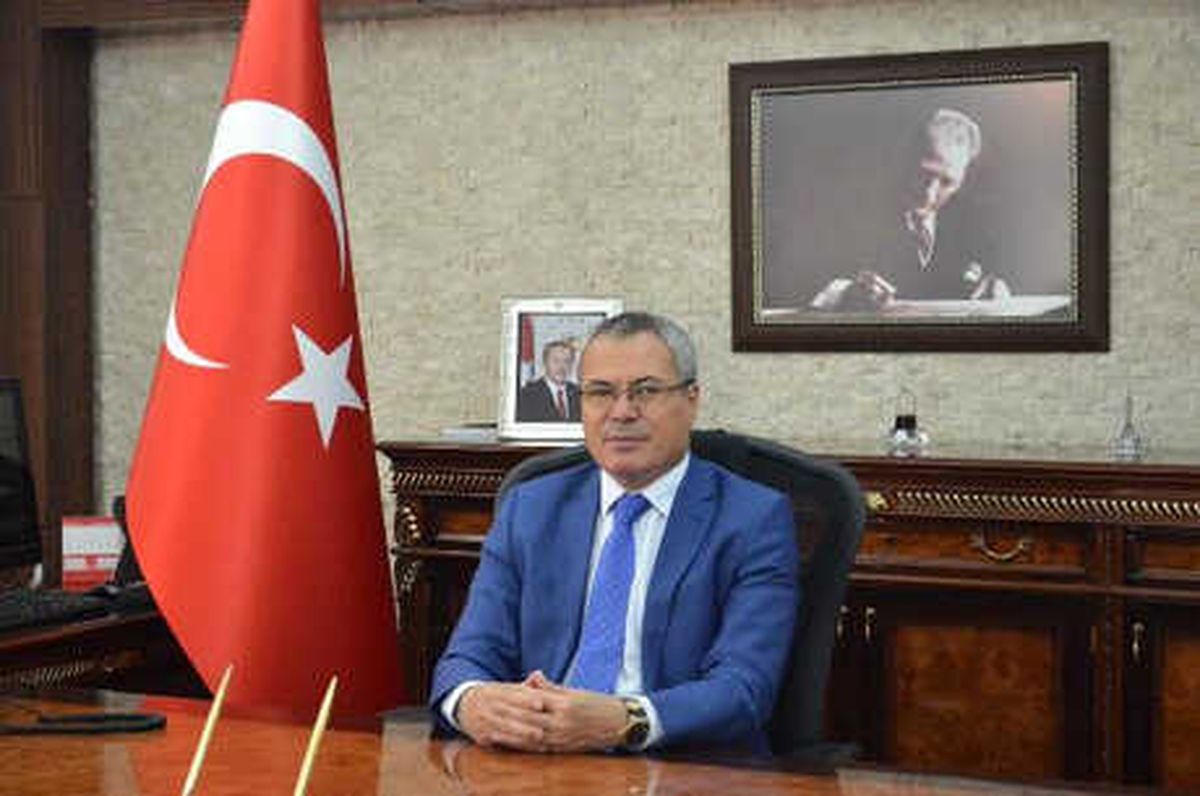 Batman Valisi, Manisa\'ya Atandı