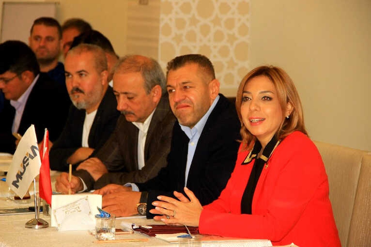 Bayhan\'dan İşadamlarına Müsiad Expo\'ya Davet