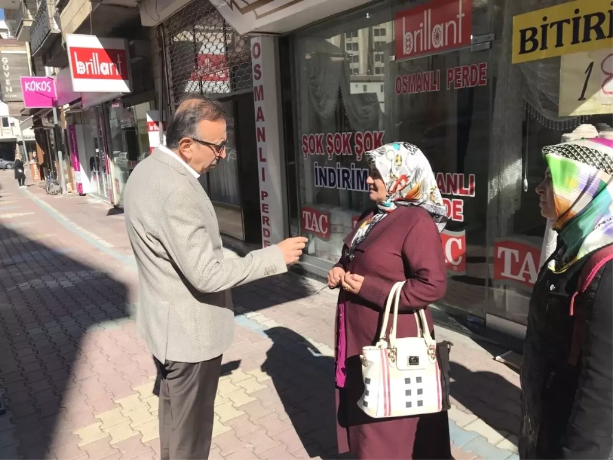 Belediye Başkanı Seçen, Halka İç İçe Olmayı Sürdürüyor