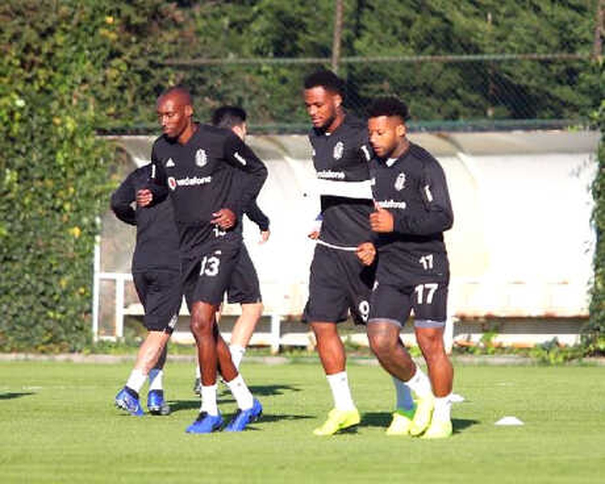 Beşiktaş, Çaykur Rizespor Maçının Hazırlıklarına Başladı