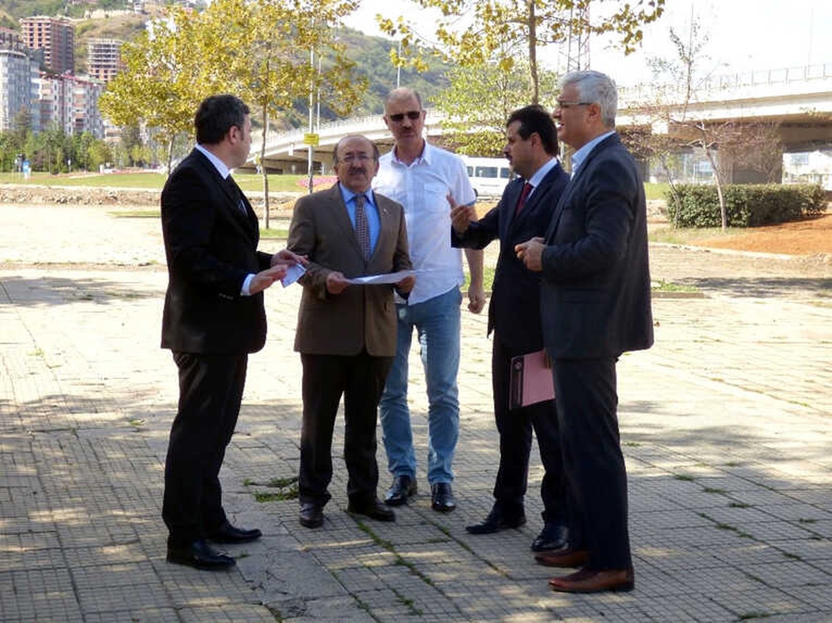Beşirli Spor Temalı Park\'ın Yapım İhalesi Gerçekleştirildi