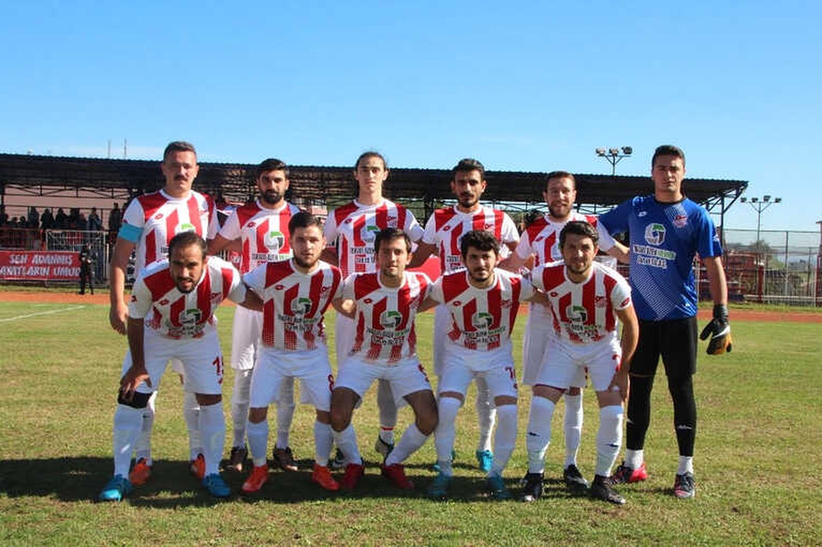 Bilecik Derbisinin Kazananı Bilecikspor Oldu