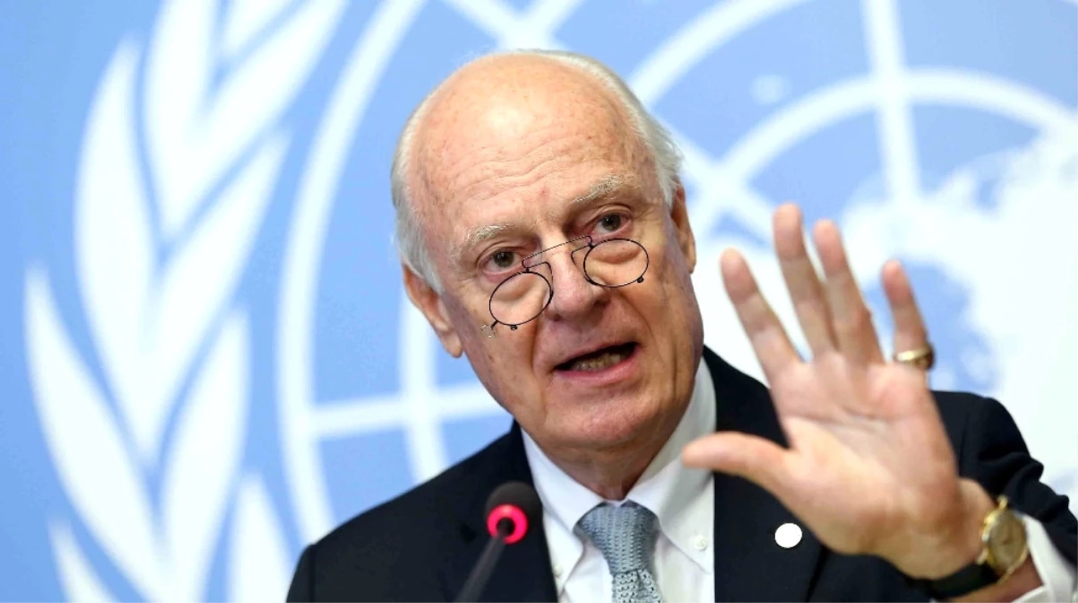 BM Suriye Özel Temsilcisi\'nden 4\'lü Suriye Zirvesi Yorumu