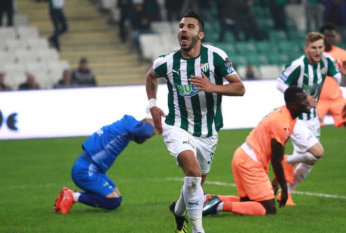 Bursaspor Yükselişe Geçti