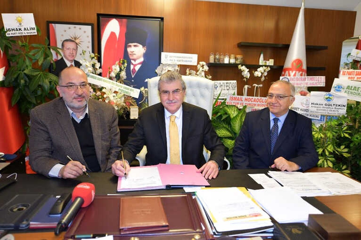 Çaykur, ABD Pazarı İçin Yeni Bir Sözleşmeye İmza Attı