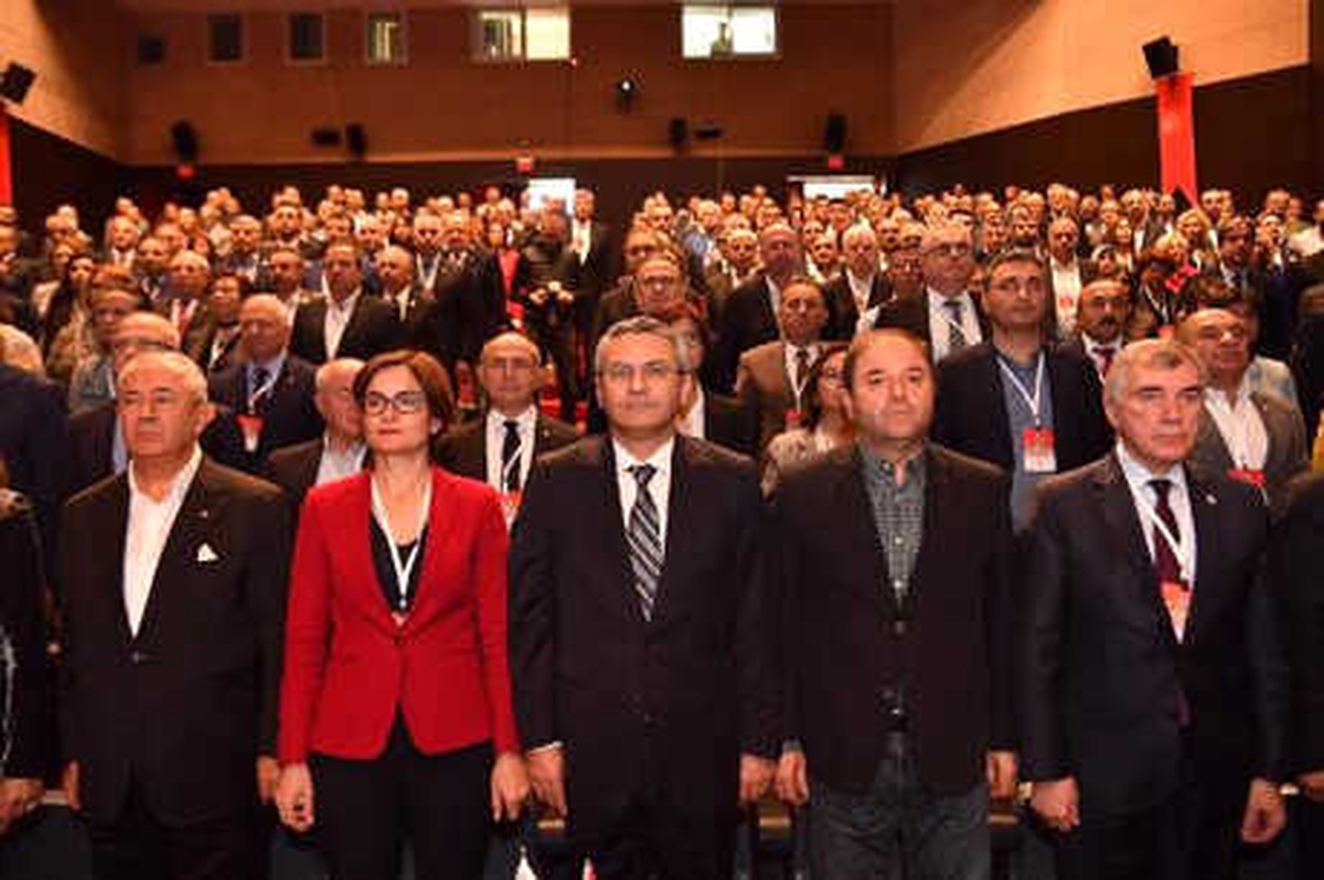 CHP\'li Salıcı:  Başka Yerlerden Arayışlara Girmemize Gerek Yok