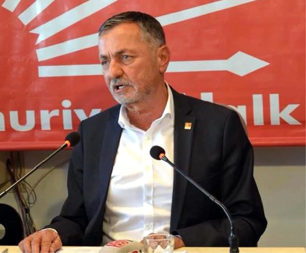 CHP Uşak\'ta Belediye Başkanlıklarına 9 Başvuru