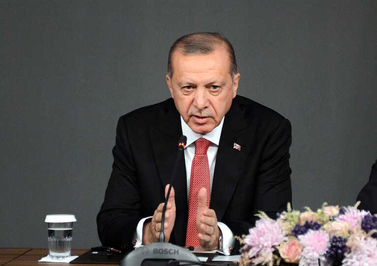 Cumhurbaşkanı Erdoğan\'dan Dörtlü Suriye Zirvesi\'nde Cemal Kaşıkçı Açıklaması