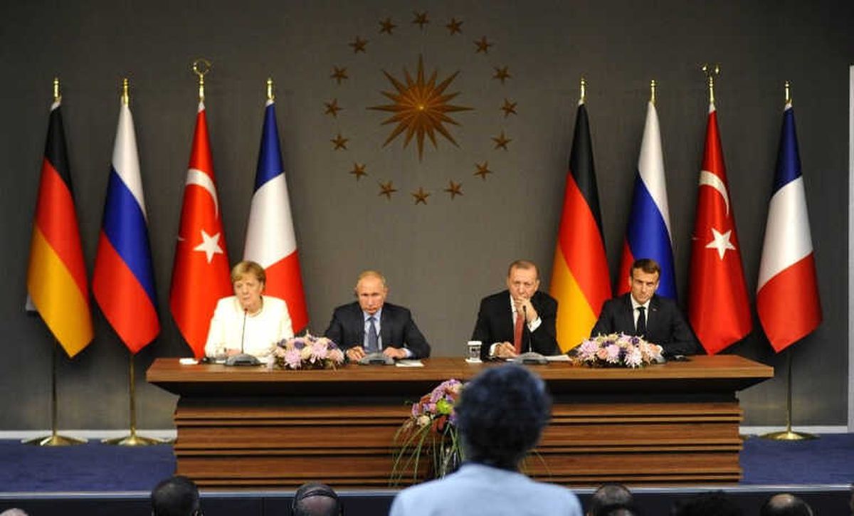 Cumhurbaşkanı Erdoğan: "Esed\'in Durumunu Belirleyecek İrade Suriye Halkının İradesidir"