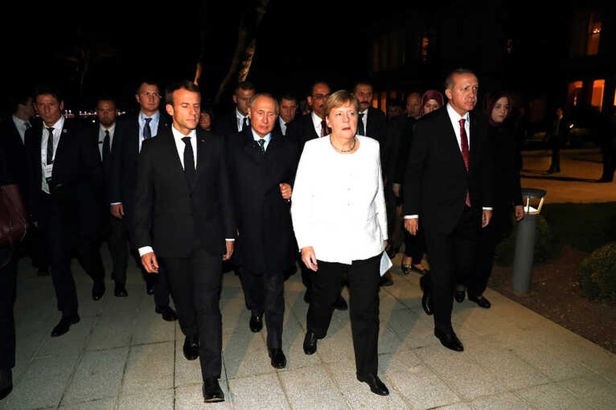 Cumhurbaşkanı Erdoğan: "Hedefimiz Suriye\'deki Akan Kanın Bir An Önce Durdurulmasıdır"