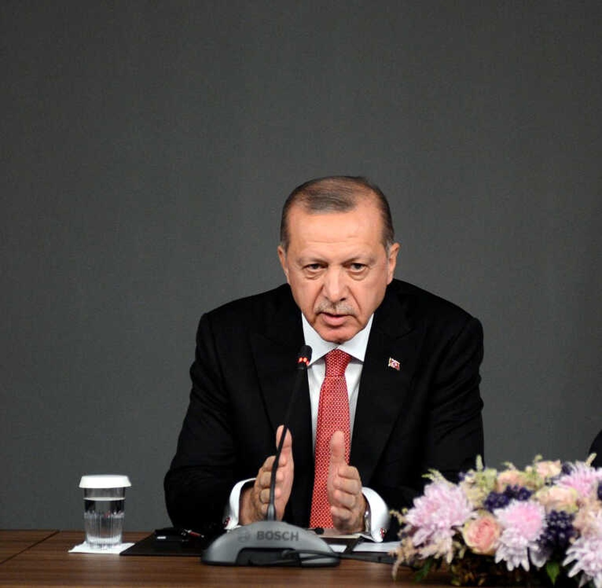 Cumhurbaşkanı Erdoğan: "Yaklaşık 60 Bin Kişinin Dönmesi Bu Sürecin Başarısıdır"