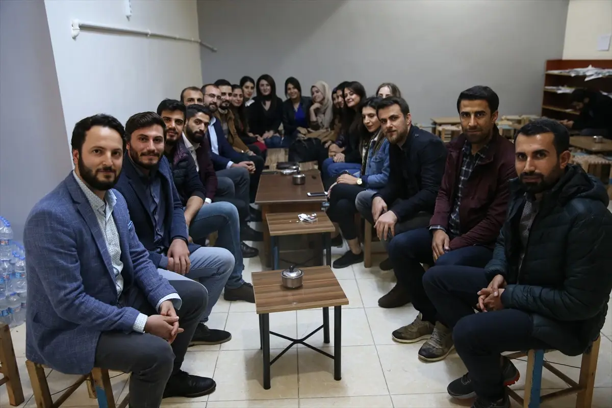 Dicle Üniversitesi Eski Mezunları Diyarbakır\'da Buluştu