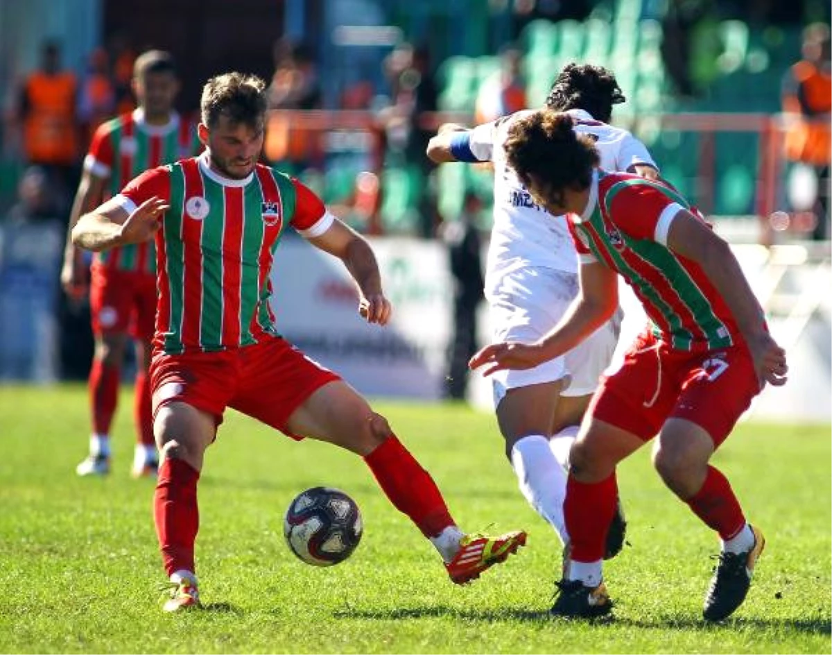 Diyarbekirspor - Kocaeli: 3-0