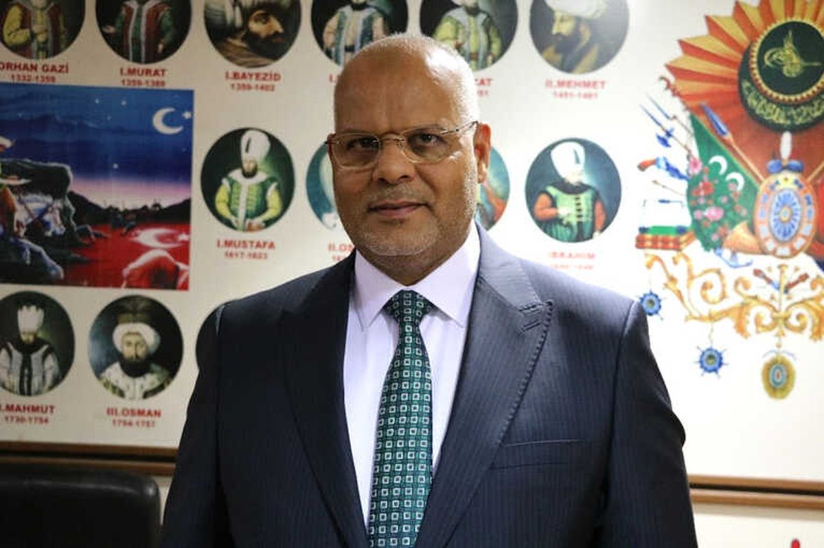 Dr. Adil: "Kahramanmaraş\'ta İslam Dünyası Buluşması Yapılmalı"