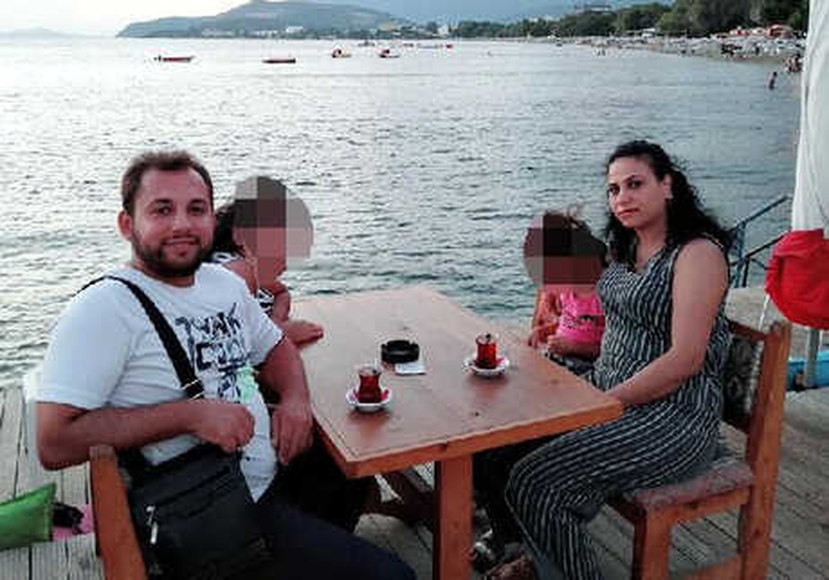 Elmas\'ı Bıçaklayarak Öldüren Eşi Tutuklandı