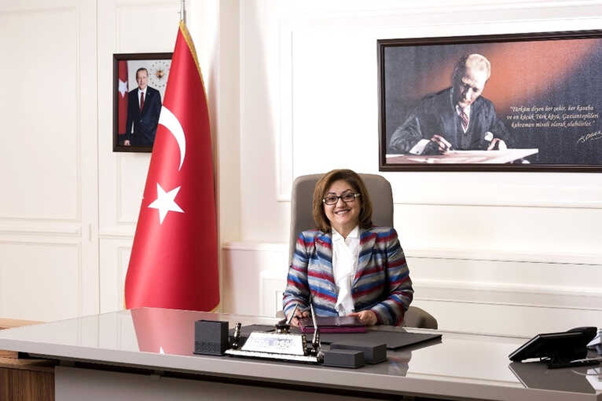 Fatma Şahin\'den 29 Ekim Cumhuriyet Bayramı Mesajı