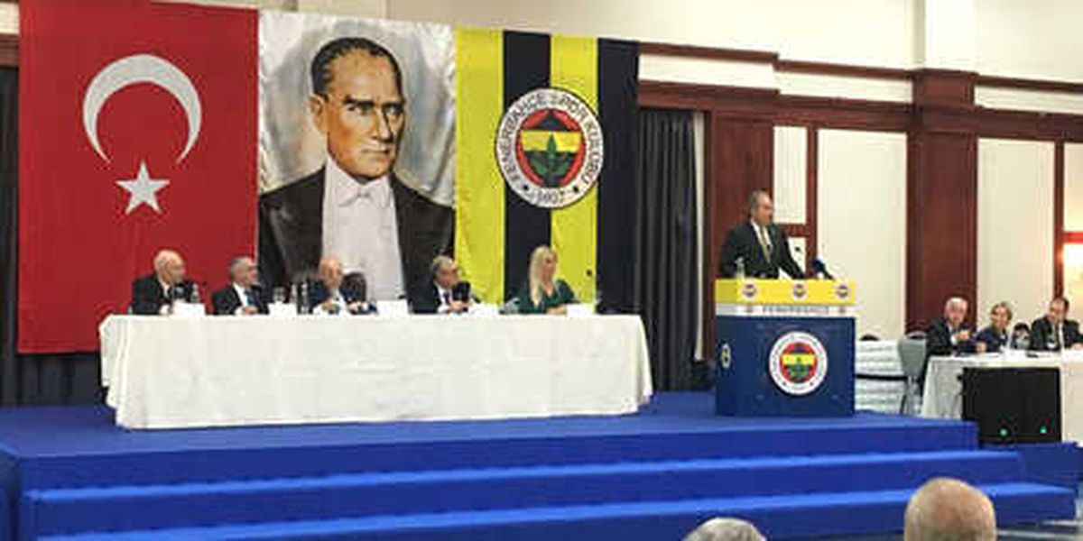 Fenerbahçe\'nin Borcu 2 Milyar 58 Milyon Tl