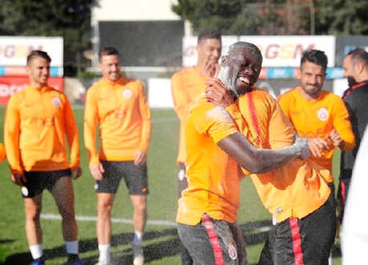 Galatasaray, Evkur Yeni Malatyaspor\'a Hazır
