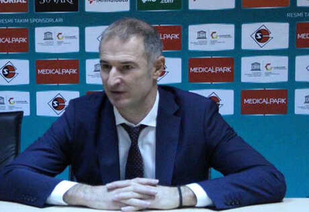 Gaziantep Basketbol - Fenerbahçe Maçının Ardından