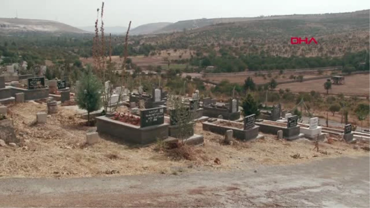 Gaziantep Suriyeliler, Cenazelerini Artık Kendi Ülkelerine Götürüyor