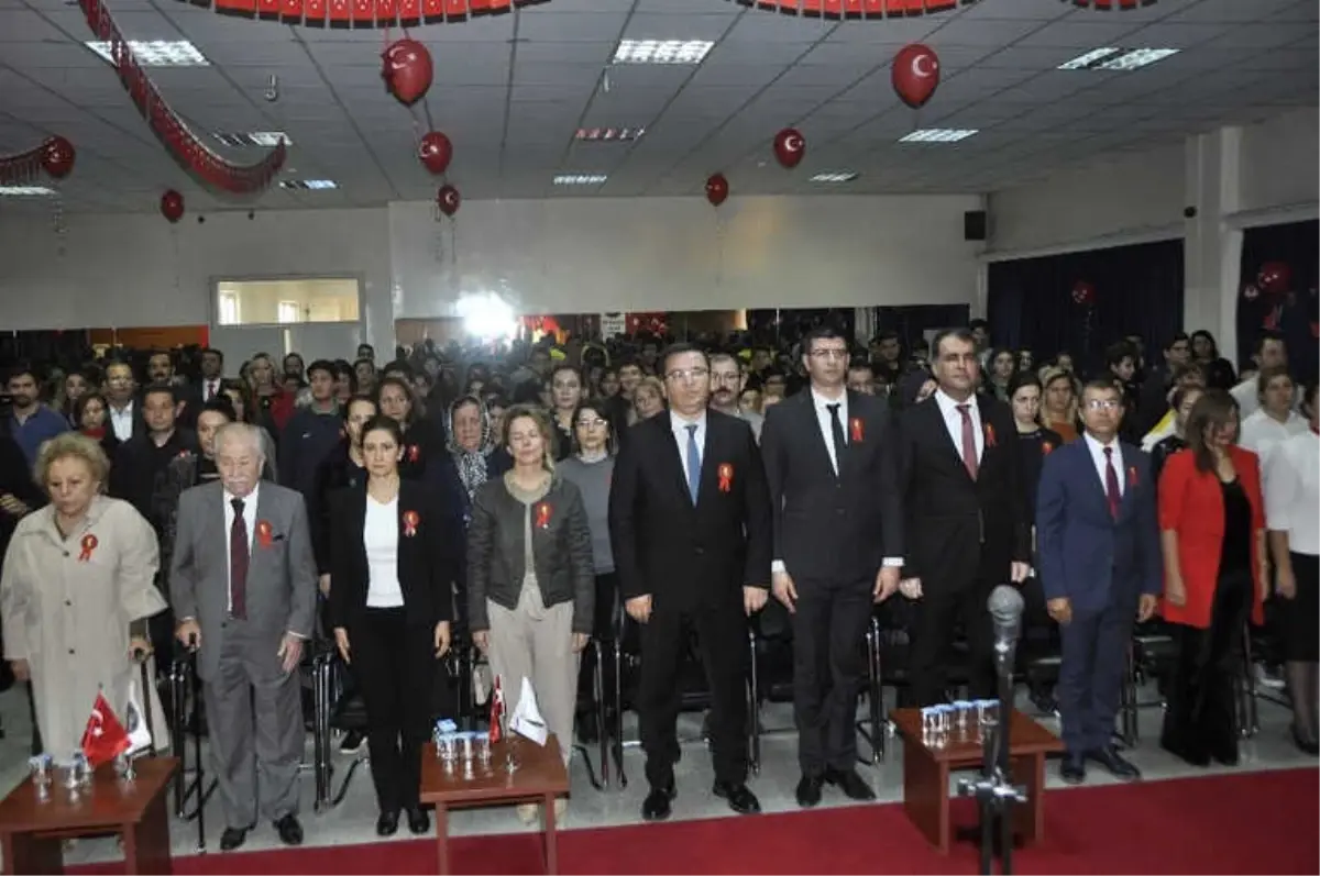 Gkv\'de Cumhuriyetin 95.yılı Coşkusu