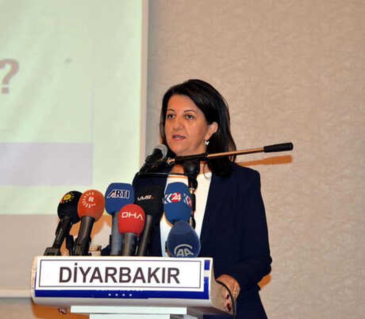 Hdp\'li Buldan: Barış ve Müzakere Süreci Bir Kez Daha Başlamalı