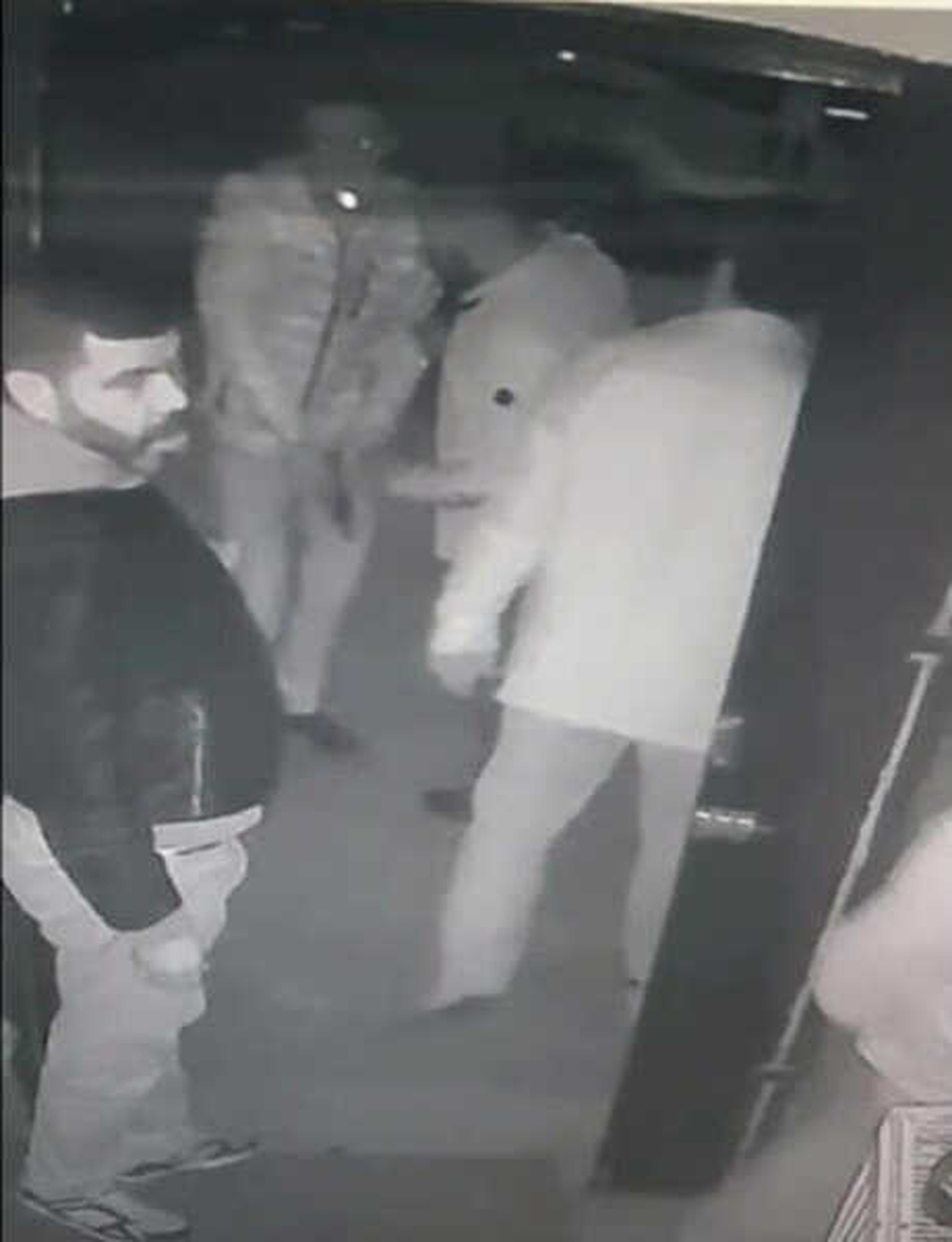 Hesap Tartışmasında Eglence Merkezi Çalışanını Vurdu