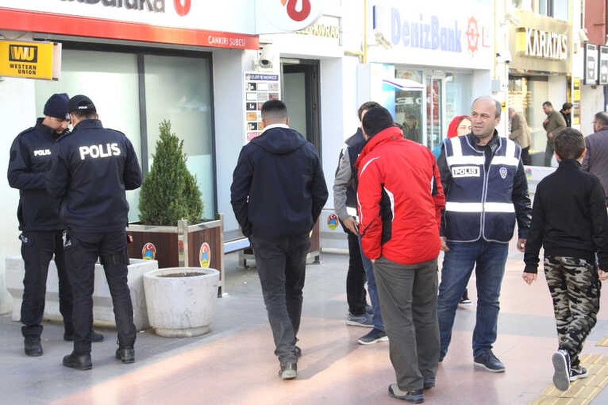 Huzur ve Güven-7 Uygulaması